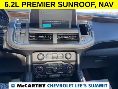 2022 Chevrolet Tahoe Premier