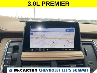 2021 Chevrolet Tahoe Premier