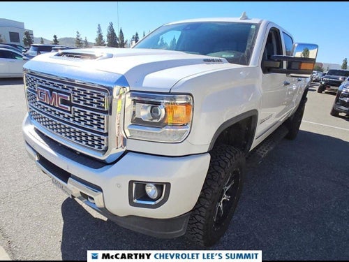 2019 GMC Sierra 2500 HD Denali
