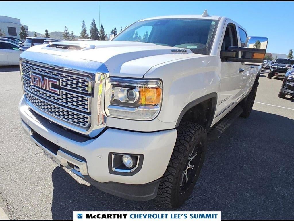 2019 GMC Sierra 2500 HD Denali