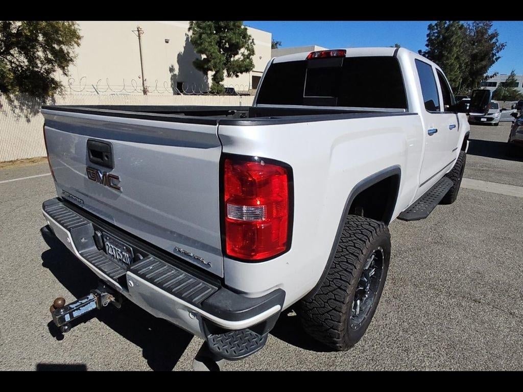 2019 GMC Sierra 2500 HD Denali