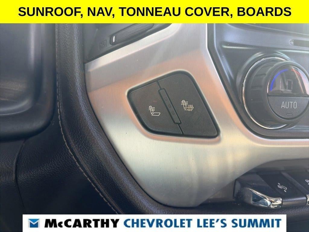 2018 GMC Sierra 2500 HD SLT