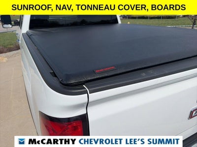 2018 GMC Sierra 2500 HD SLT