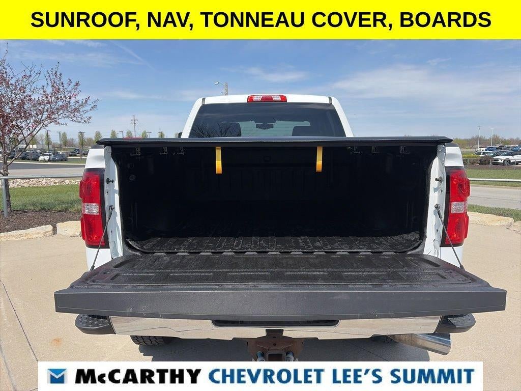 2018 GMC Sierra 2500 HD SLT