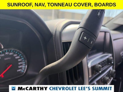 2018 GMC Sierra 2500 HD SLT