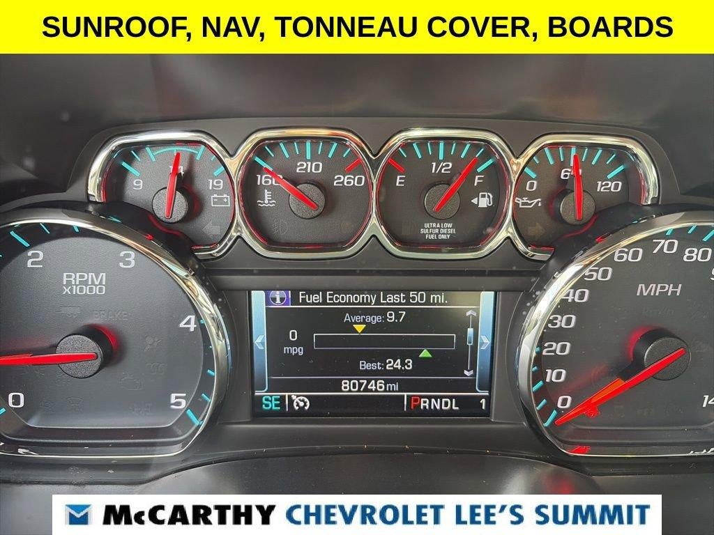 2018 GMC Sierra 2500 HD SLT