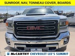 2018 GMC Sierra 2500 HD SLT