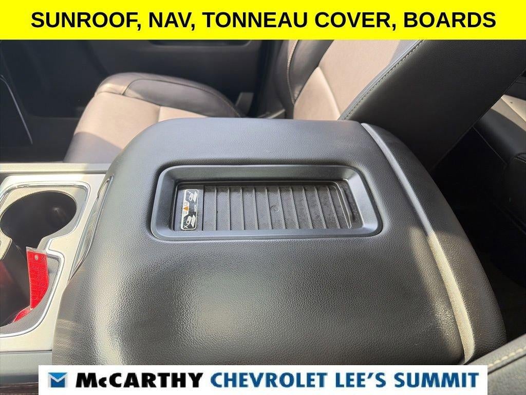 2018 GMC Sierra 2500 HD SLT