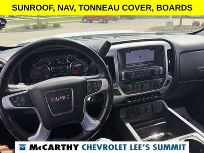 2018 GMC Sierra 2500 HD SLT