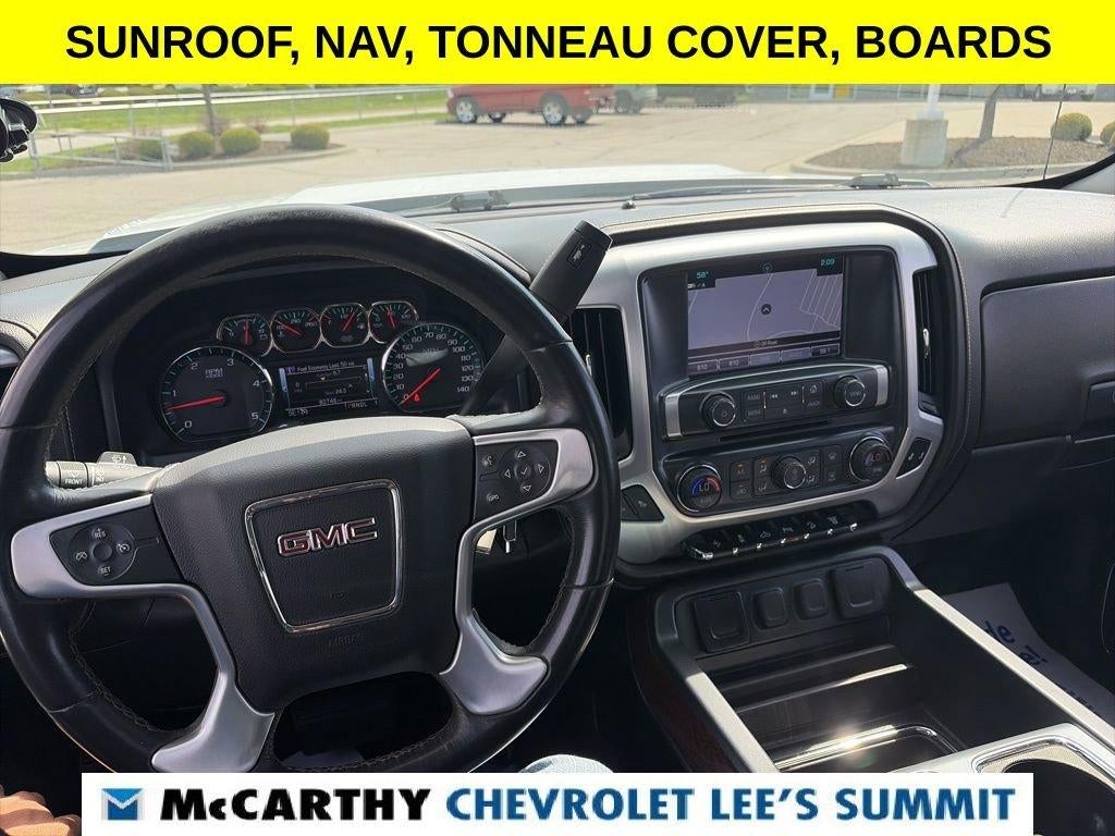 2018 GMC Sierra 2500 HD SLT