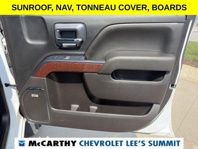 2018 GMC Sierra 2500 HD SLT