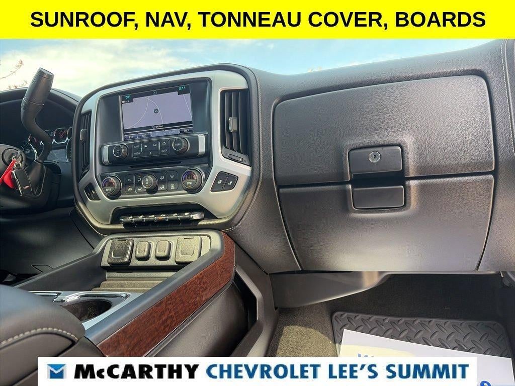 2018 GMC Sierra 2500 HD SLT