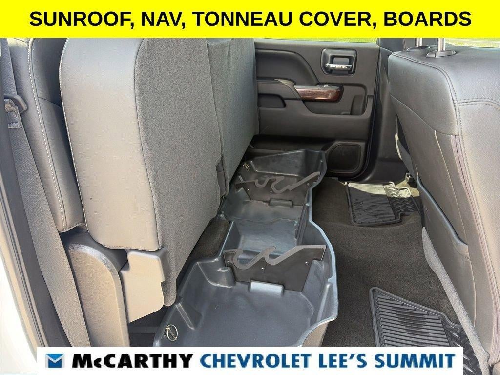 2018 GMC Sierra 2500 HD SLT