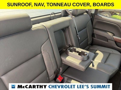 2018 GMC Sierra 2500 HD SLT