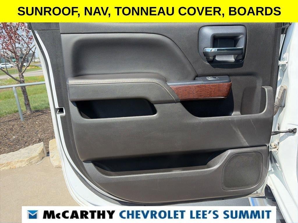 2018 GMC Sierra 2500 HD SLT