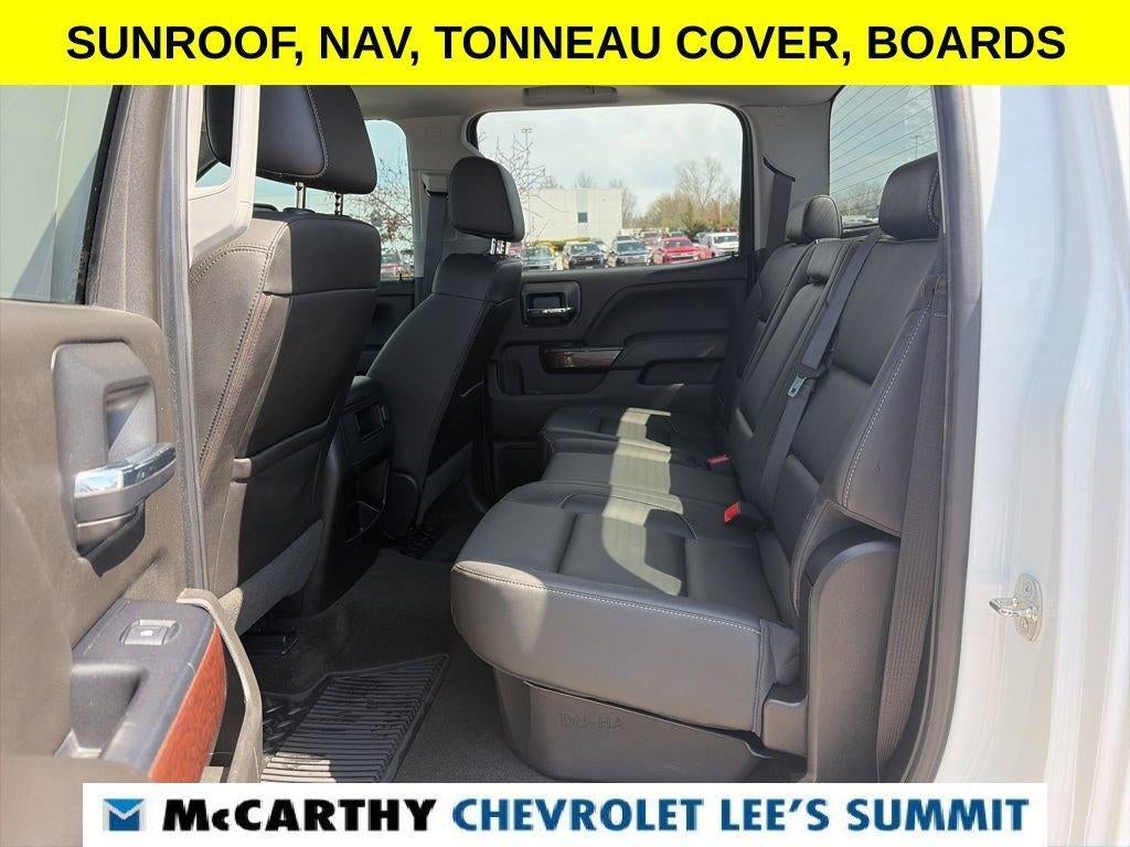 2018 GMC Sierra 2500 HD SLT