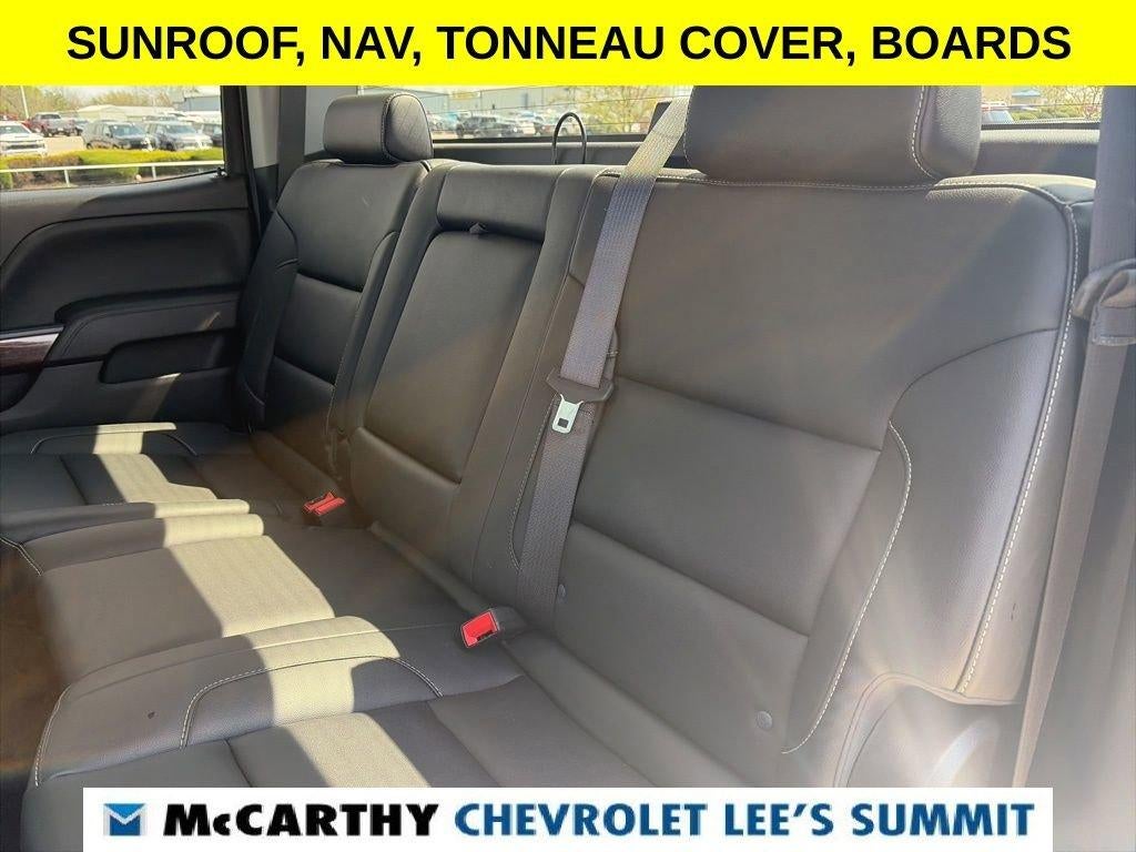 2018 GMC Sierra 2500 HD SLT