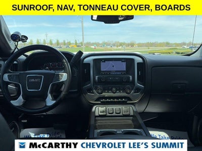 2018 GMC Sierra 2500 HD SLT