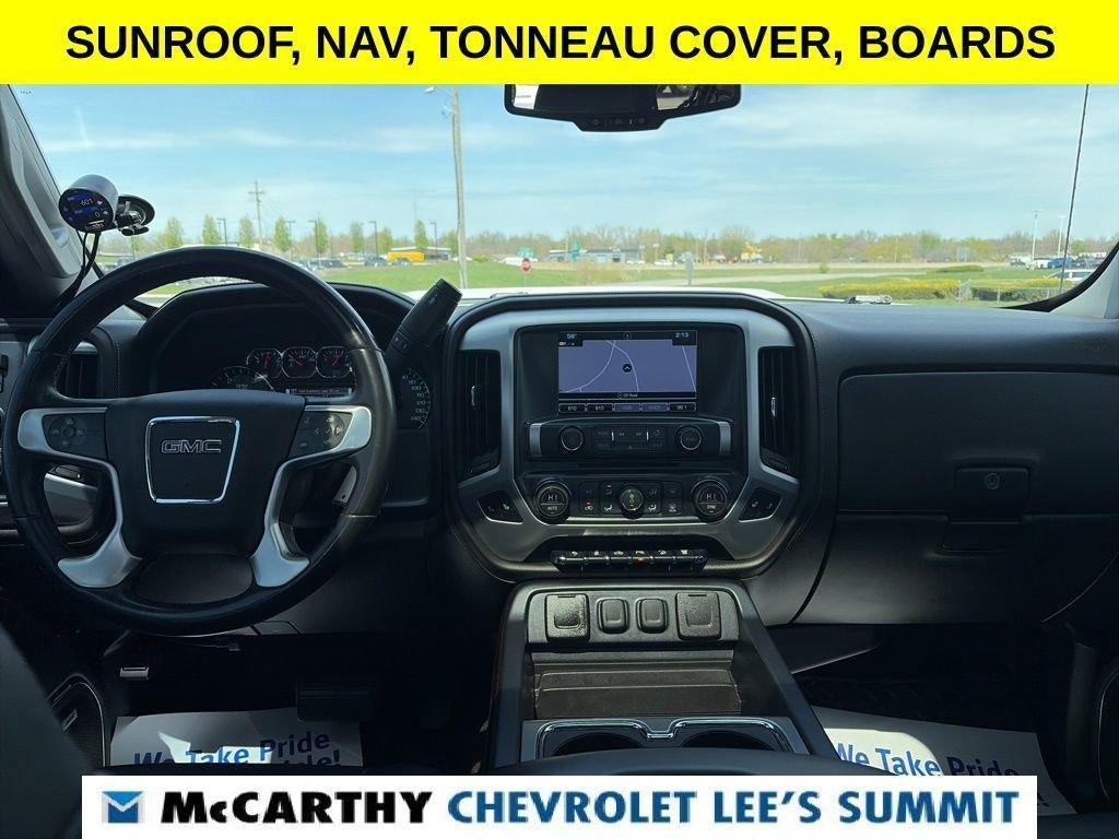 2018 GMC Sierra 2500 HD SLT