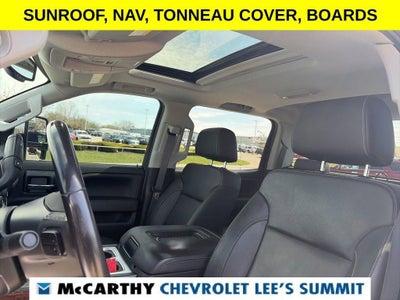 2018 GMC Sierra 2500 HD SLT