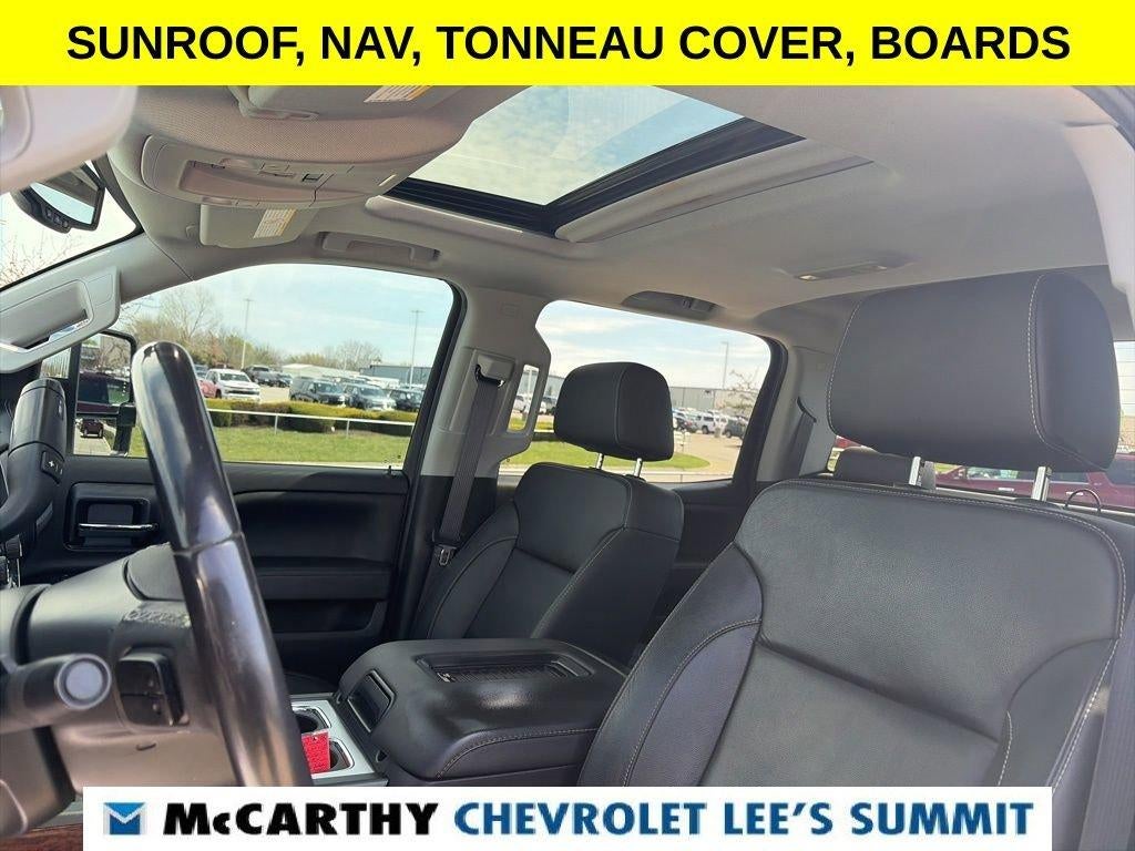 2018 GMC Sierra 2500 HD SLT