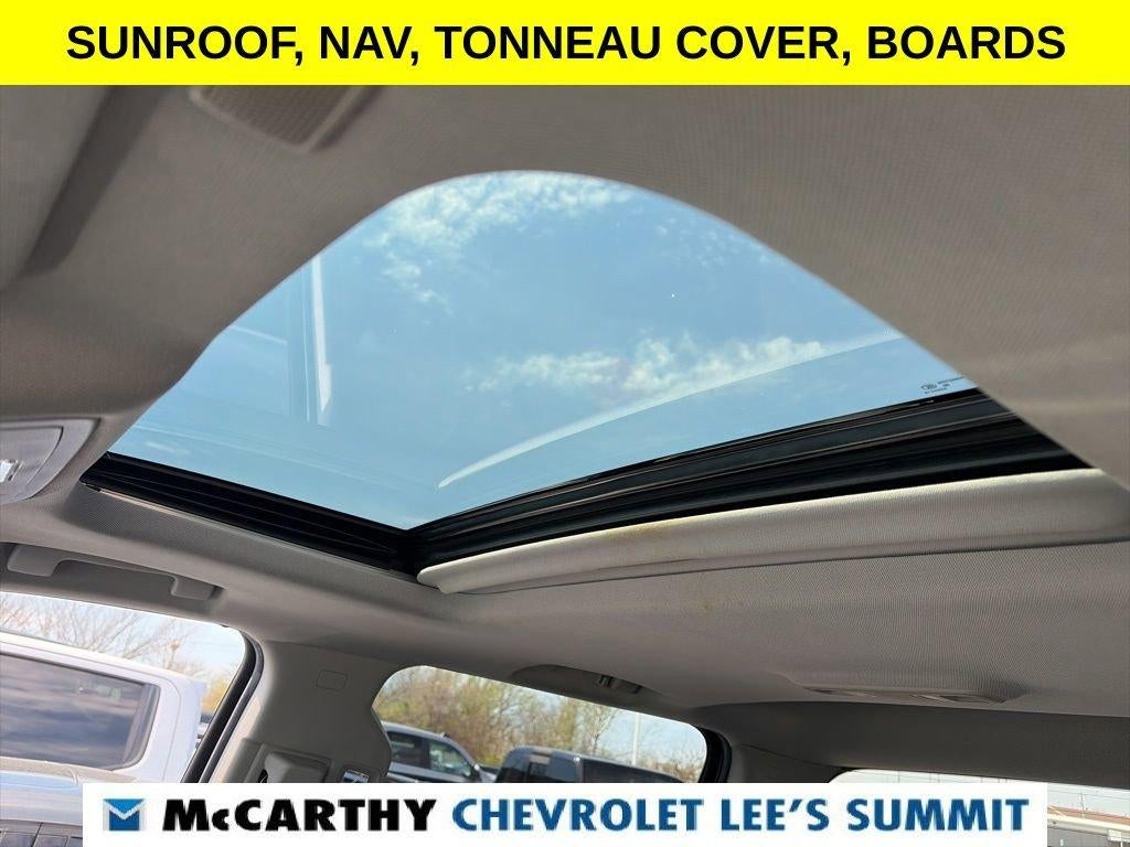 2018 GMC Sierra 2500 HD SLT