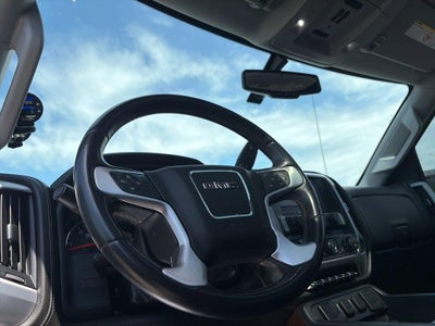 2018 GMC Sierra 2500 HD SLT