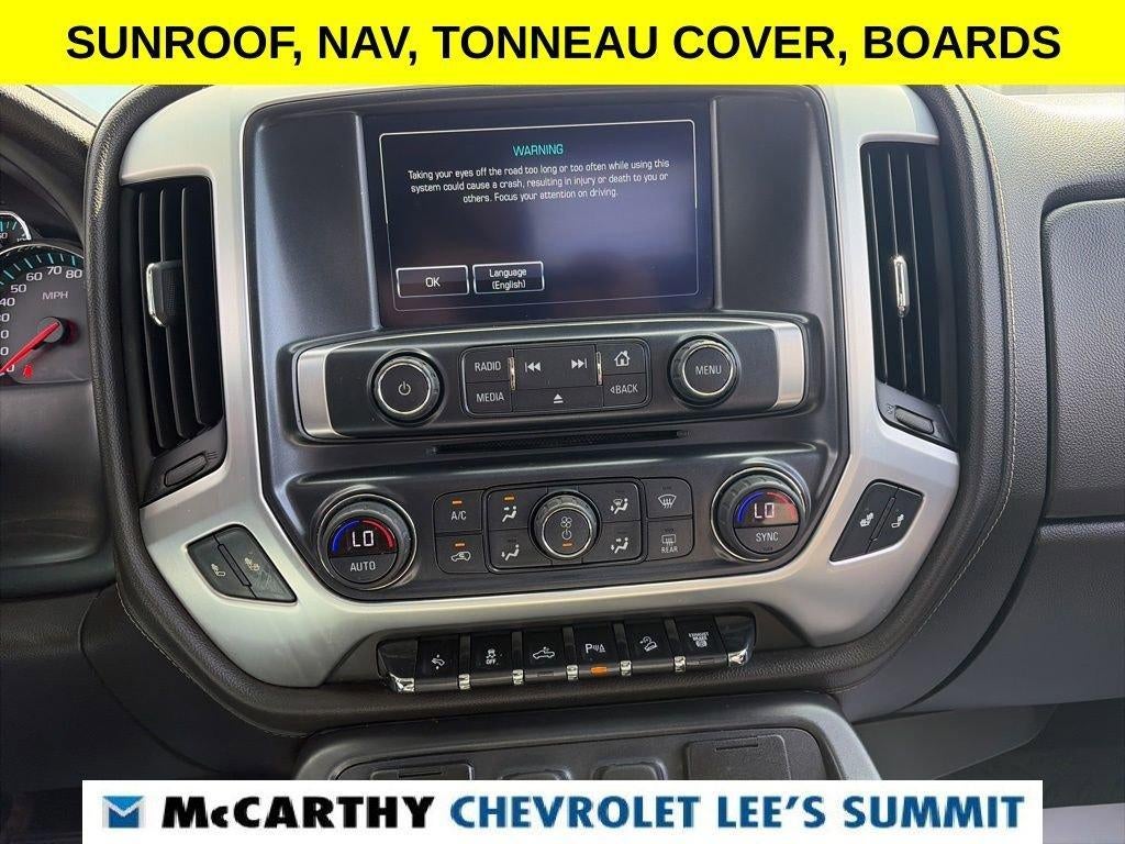 2018 GMC Sierra 2500 HD SLT