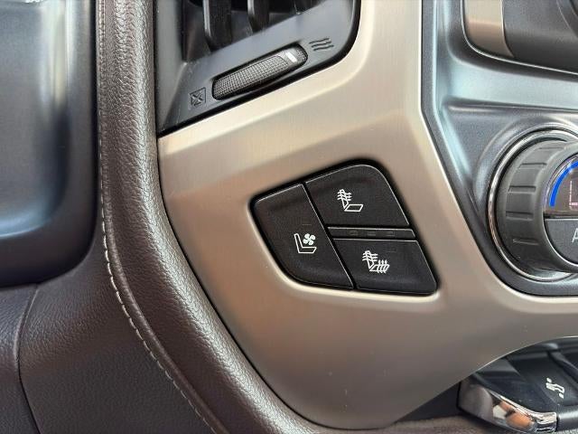2018 GMC Sierra 2500 HD Denali