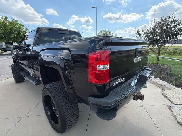 2018 GMC Sierra 2500 HD Denali