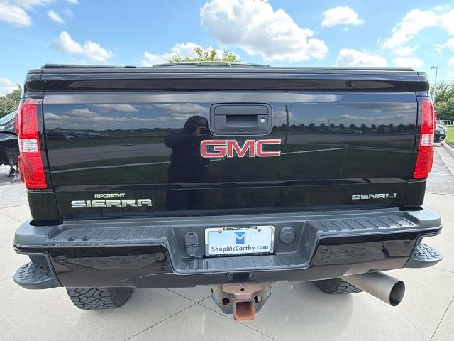 2018 GMC Sierra 2500 HD Denali