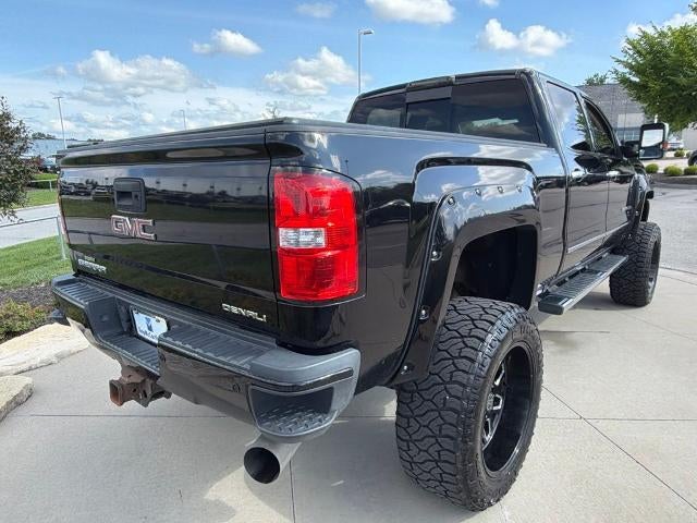 2018 GMC Sierra 2500 HD Denali