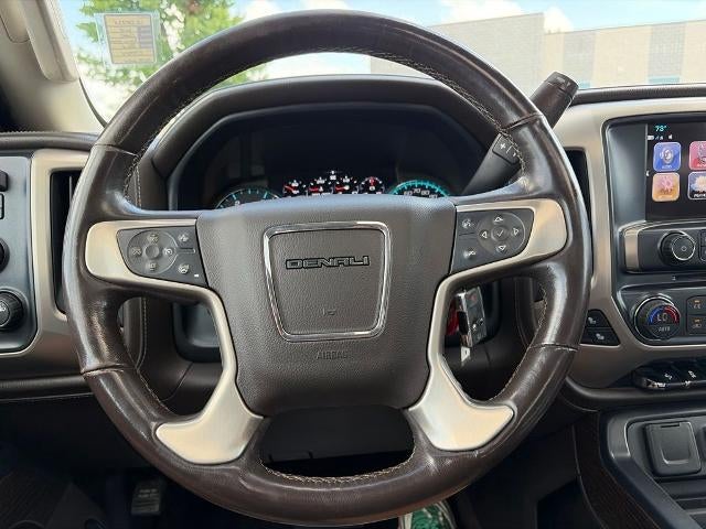 2018 GMC Sierra 2500 HD Denali