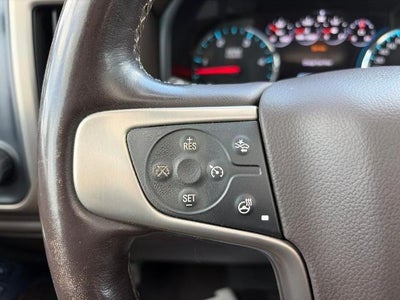 2018 GMC Sierra 2500 HD Denali