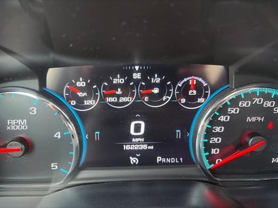 2018 GMC Sierra 2500 HD Denali