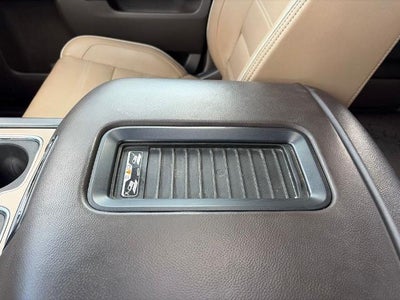 2018 GMC Sierra 2500 HD Denali