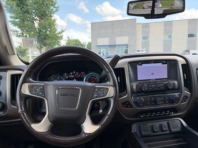 2018 GMC Sierra 2500 HD Denali