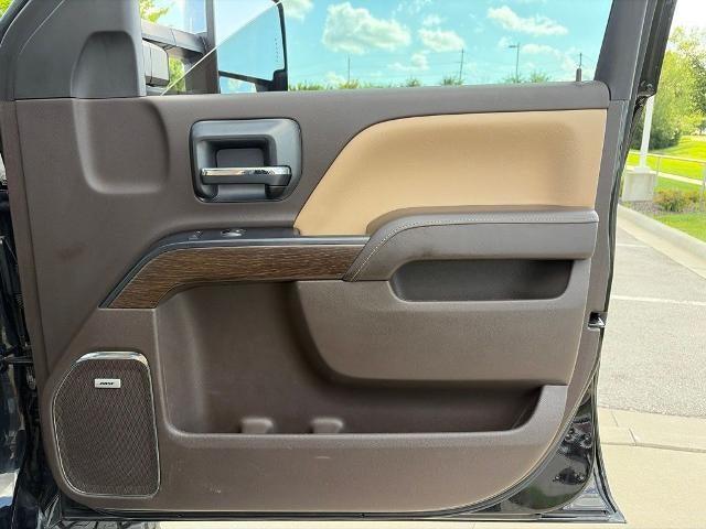 2018 GMC Sierra 2500 HD Denali