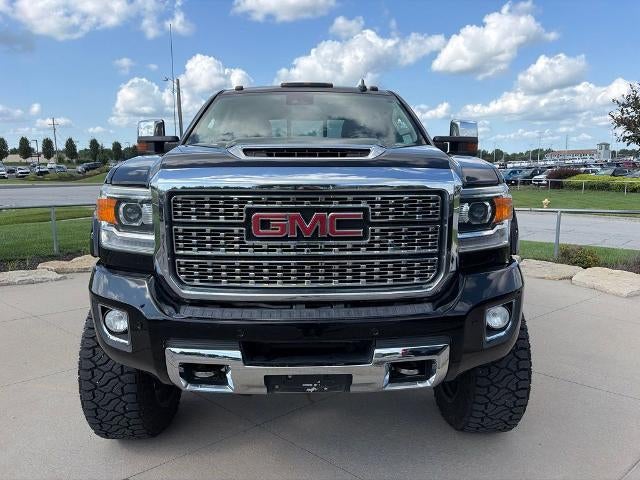 2018 GMC Sierra 2500 HD Denali