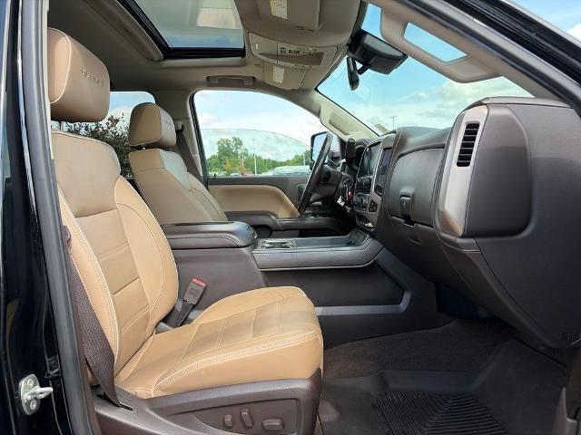 2018 GMC Sierra 2500 HD Denali