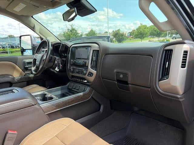 2018 GMC Sierra 2500 HD Denali