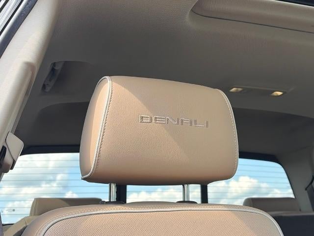 2018 GMC Sierra 2500 HD Denali
