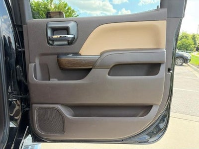 2018 GMC Sierra 2500 HD Denali