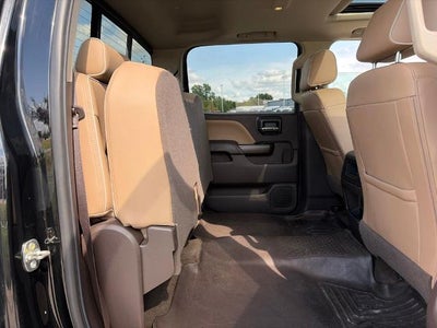 2018 GMC Sierra 2500 HD Denali