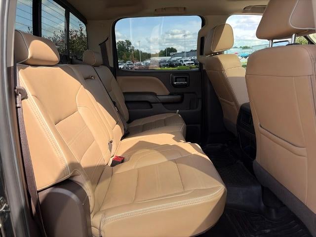 2018 GMC Sierra 2500 HD Denali