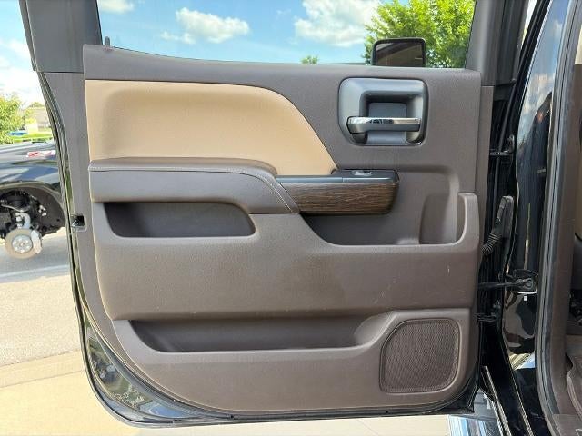 2018 GMC Sierra 2500 HD Denali
