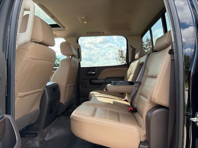 2018 GMC Sierra 2500 HD Denali