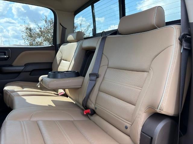 2018 GMC Sierra 2500 HD Denali