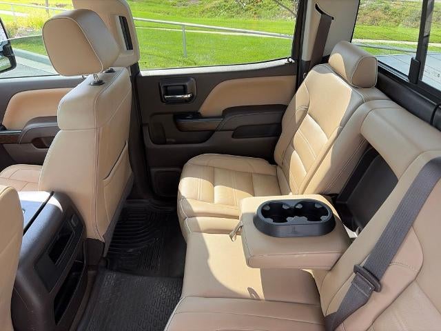 2018 GMC Sierra 2500 HD Denali