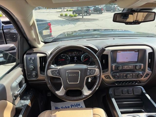 2018 GMC Sierra 2500 HD Denali